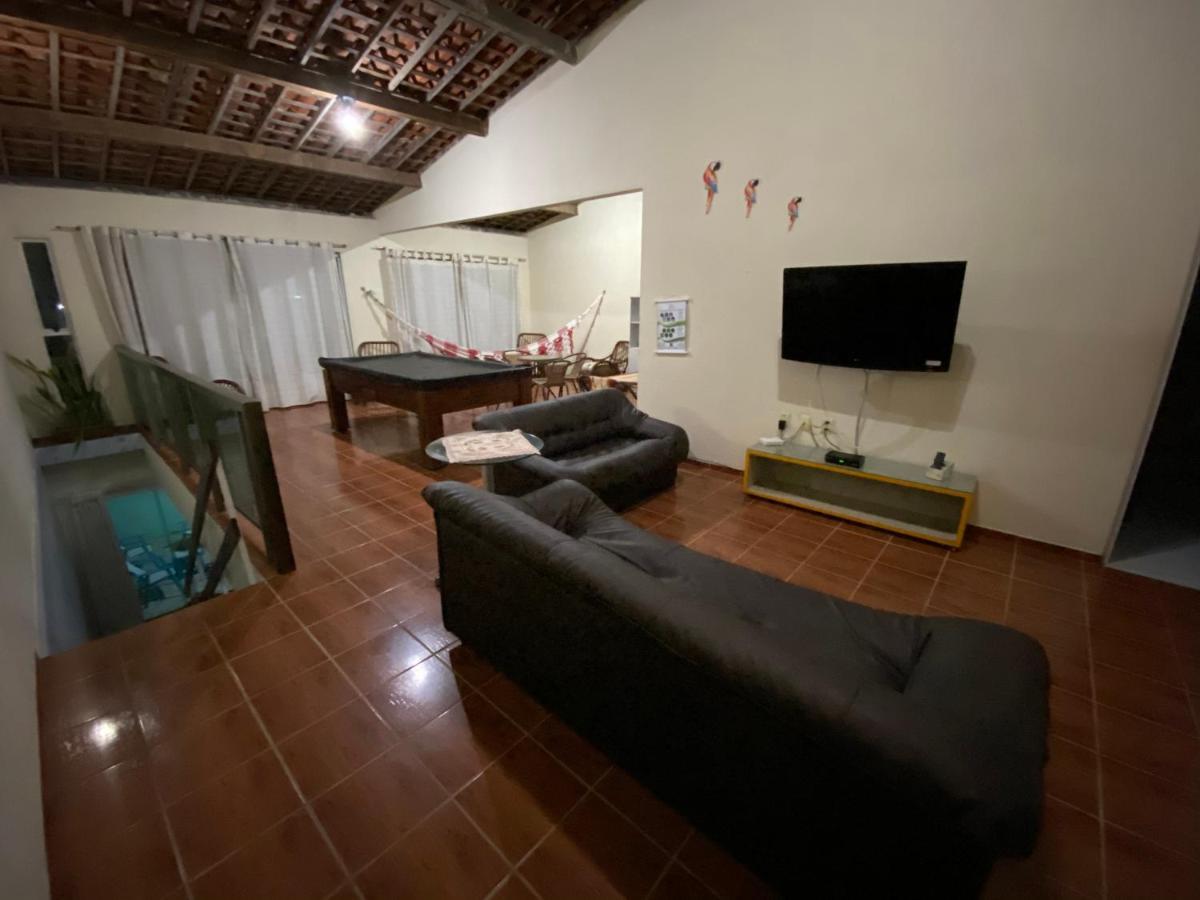 Casa Refugio Dos Carneiros, 1Min Do Mar, 4Suites, Salao De Jogos Praia dos Carneiros Exterior photo