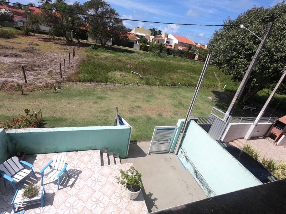 Casa Refugio Dos Carneiros, 1Min Do Mar, 4Suites, Salao De Jogos Praia dos Carneiros Exterior photo