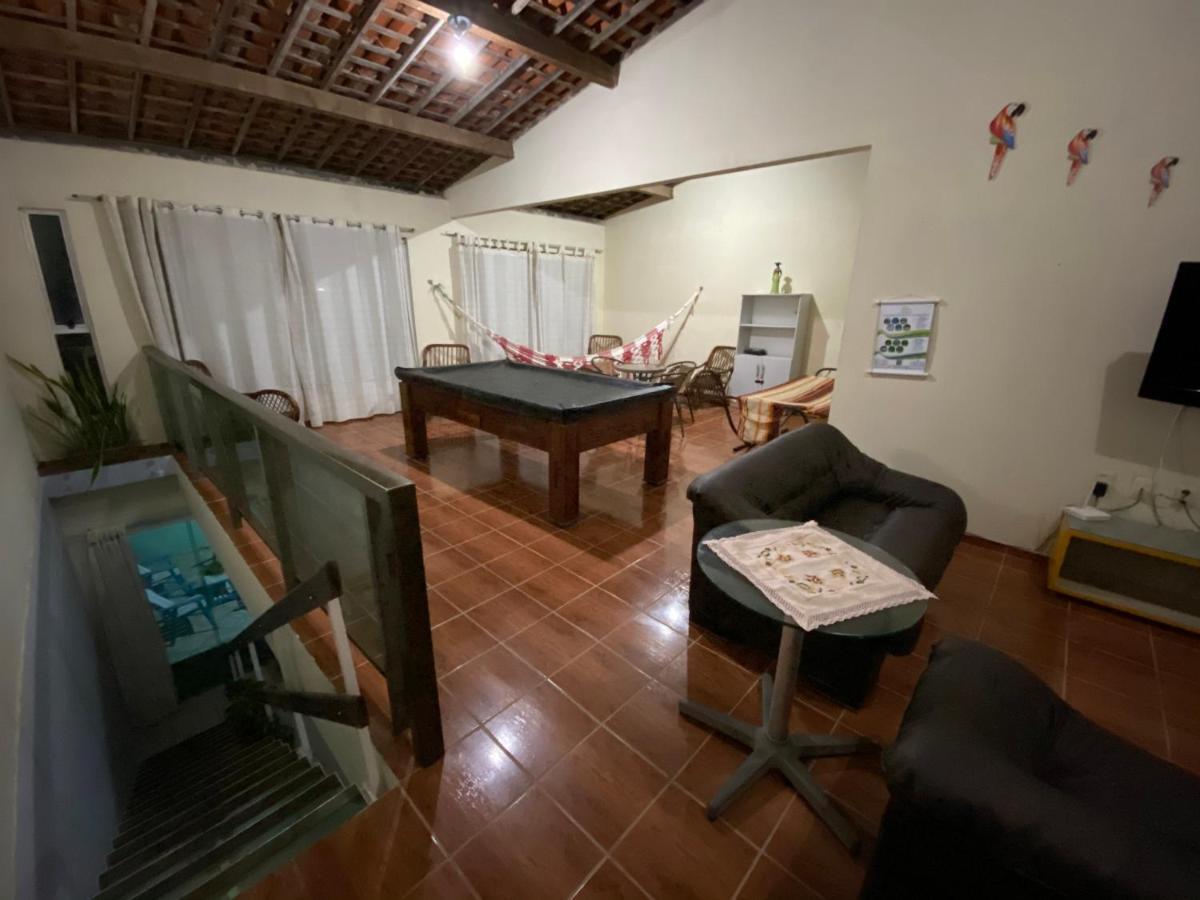 Casa Refugio Dos Carneiros, 1Min Do Mar, 4Suites, Salao De Jogos Praia dos Carneiros Exterior photo
