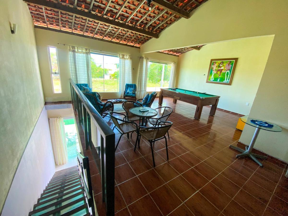 Casa Refugio Dos Carneiros, 1Min Do Mar, 4Suites, Salao De Jogos Praia dos Carneiros Exterior photo