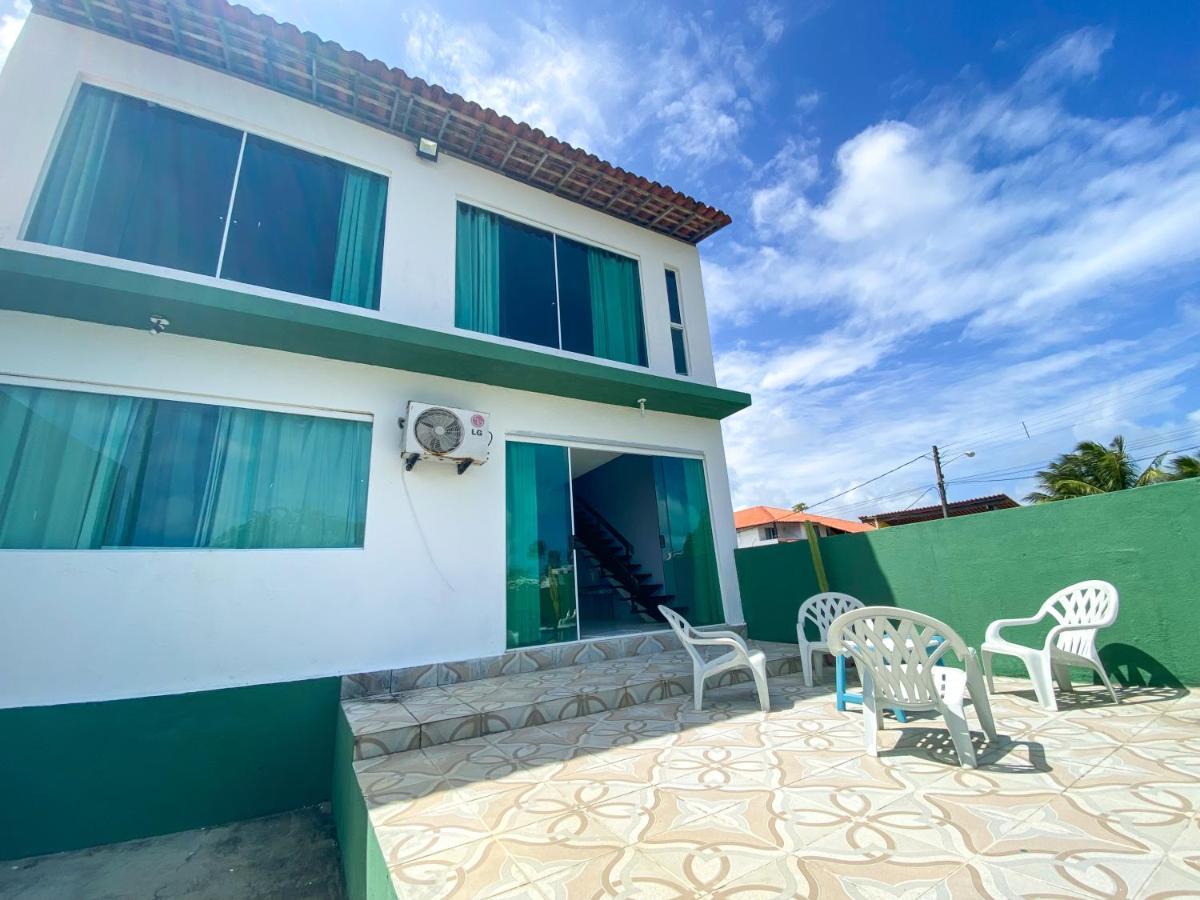 Casa Refugio Dos Carneiros, 1Min Do Mar, 4Suites, Salao De Jogos Praia dos Carneiros Exterior photo